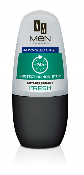 AA MEN ADVANCED CARE ANTYPERSPIRANT ROLL-ON FRESH