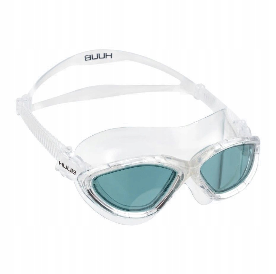 Okulary do pływania HUUB Manta Ray smoke OS
