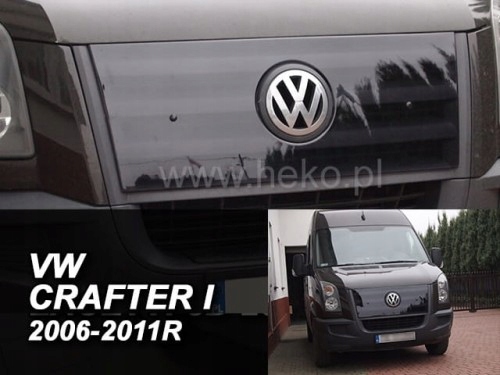 Osłona zimowa VW Crafter I od 2006-2011r