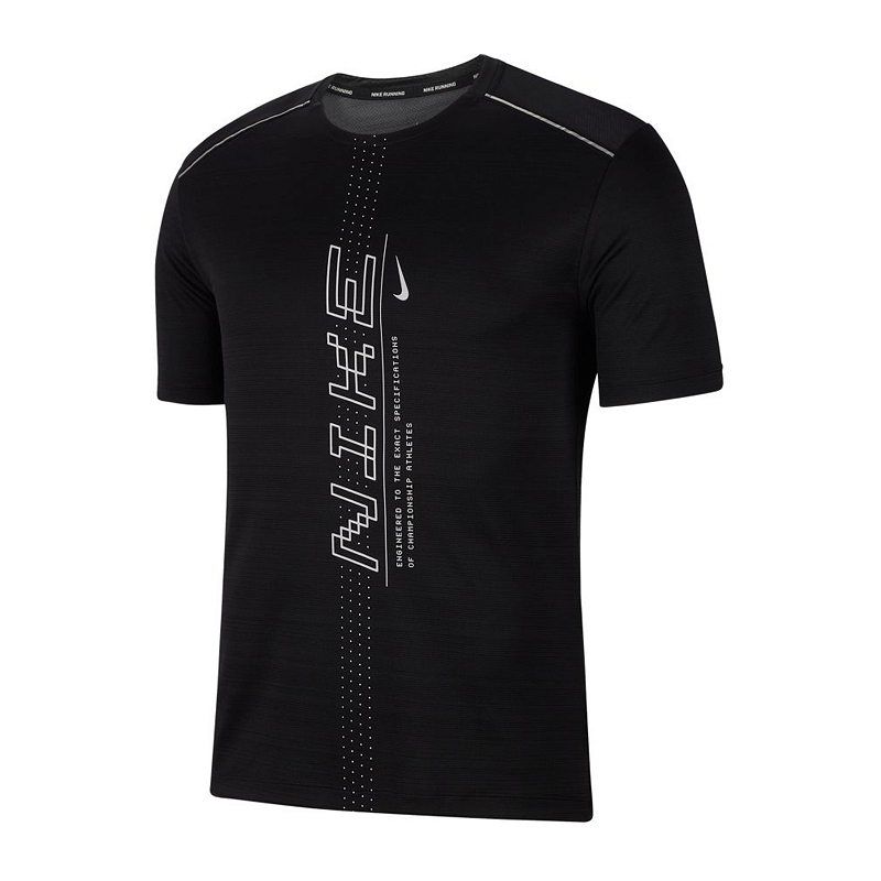Nike Dry Miler t-shirt 010 XL 188 cm