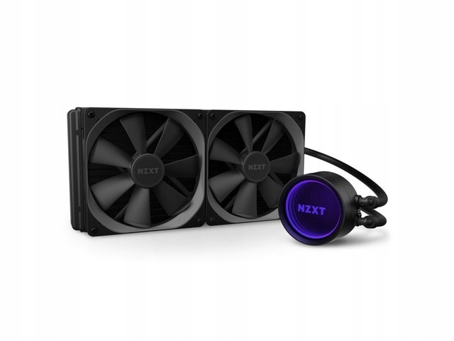 Купить ВОДЯНОЕ ОХЛАЖДЕНИЕ NZXT KRAKEN X63 280MM RGB: отзывы, фото, характеристики в интерне-магазине Aredi.ru