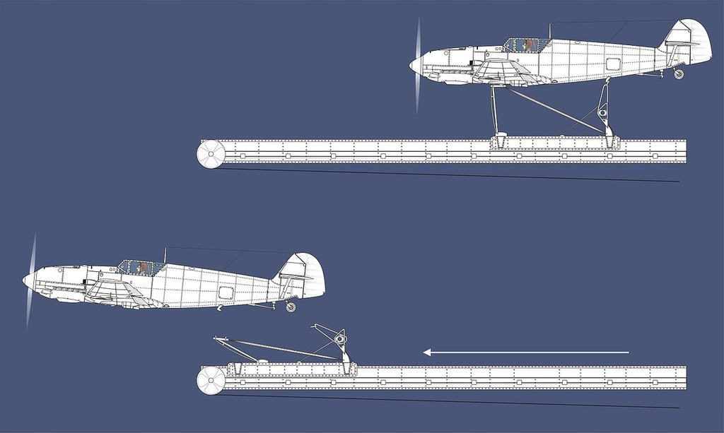 Купить Новый аэропорт Bf 109T1/2 Modelsvit 4806 в масштабе 1/48: отзывы, фото, характеристики в интерне-магазине Aredi.ru