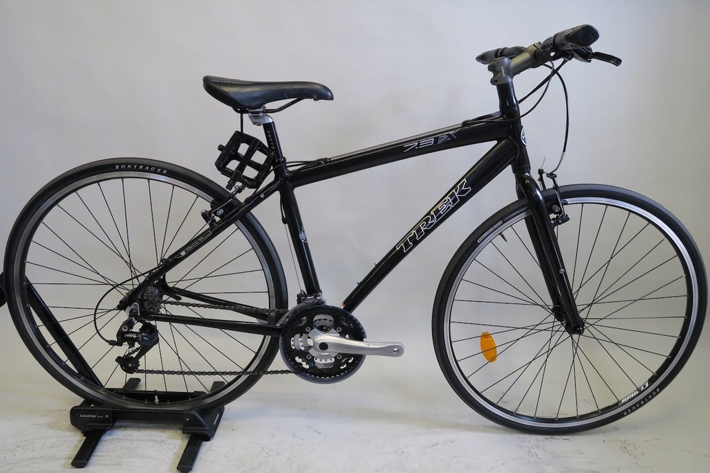 Uniwersalny rower crossowy gravel Trek 7.3FX 12355857567 oficjalne