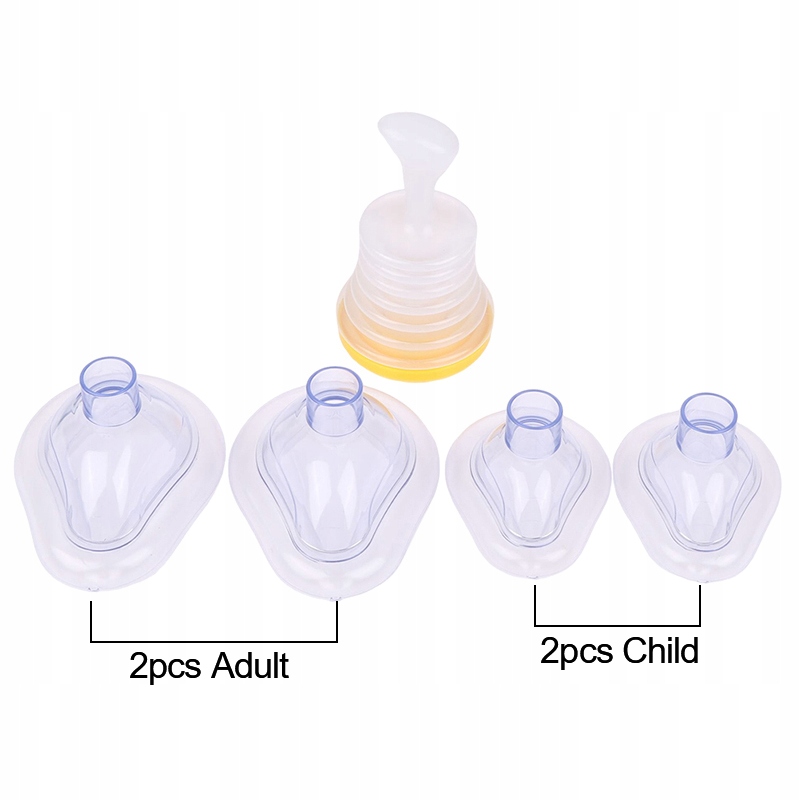 Choking Rescue Device Home CPR First Aid Kit For