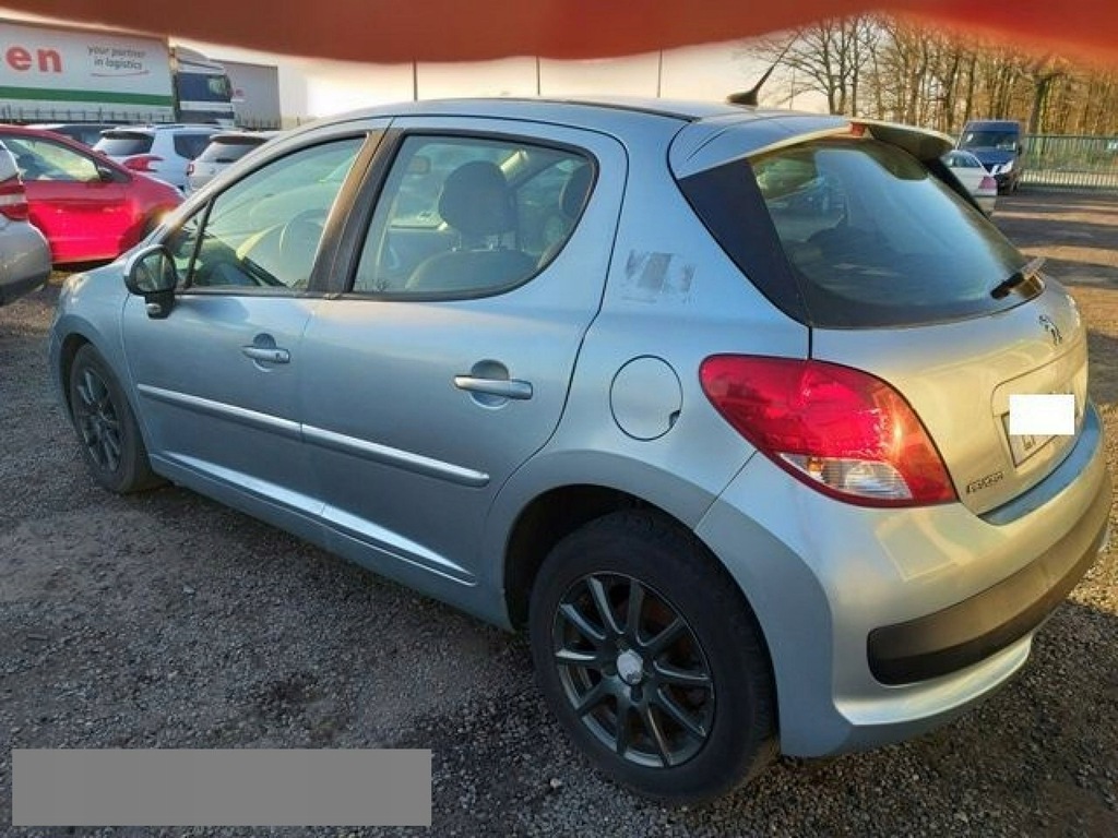 Peugeot 207 Sw 1 6 Hdi 90 Km Klima Lifting 8940440713 Oficjalne Archiwum Allegro