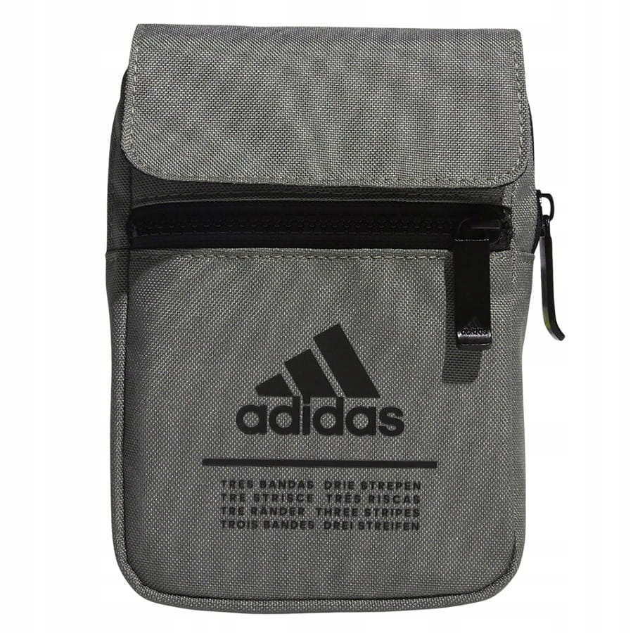 Saszetka adidas CL ORG GE4629 - ZIELONY; ONE SIZE