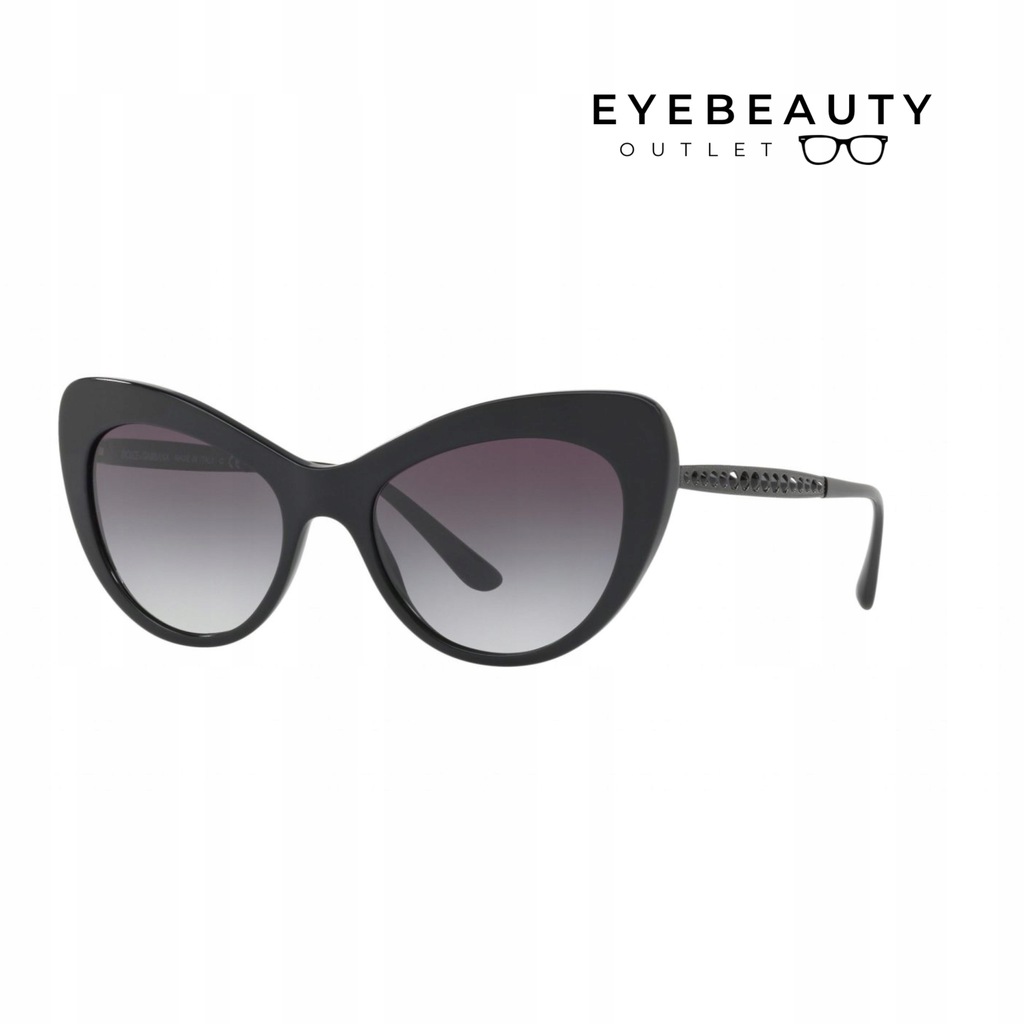 DOLCE & GABBANA DG 4307-B 2525/8G