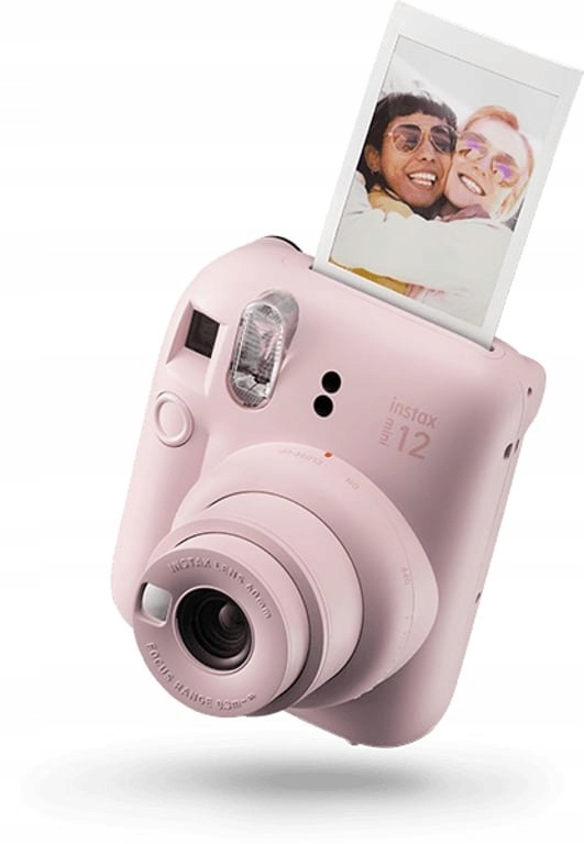 Fujifilm Mini 12 65 x 46 mm Różowy