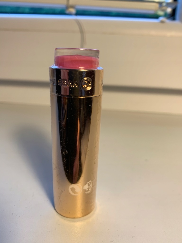 Yves Rocher pomadka Grand Rouge 112 Rose Saumon