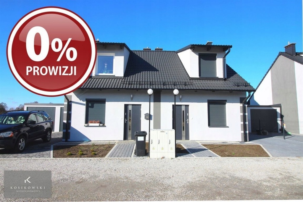Dom, Namysłów, Namysłów (gm.), 85 m²