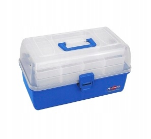 Pudełko ABM 305 Blue (36x20x20cm) - Mikado