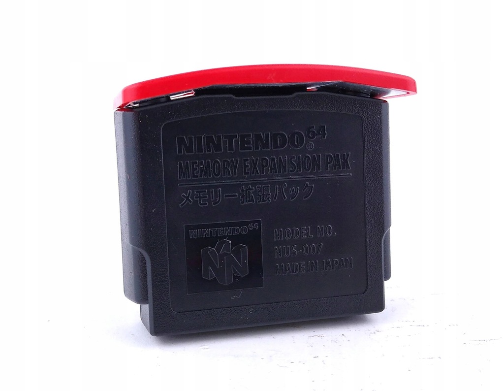 Expansion Pak N64 ! Nintendo