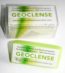 Geoclense - generator orgonu.