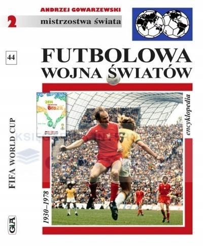 Outlet - Mistrzostwa Świata. Futbolowa wojna świ