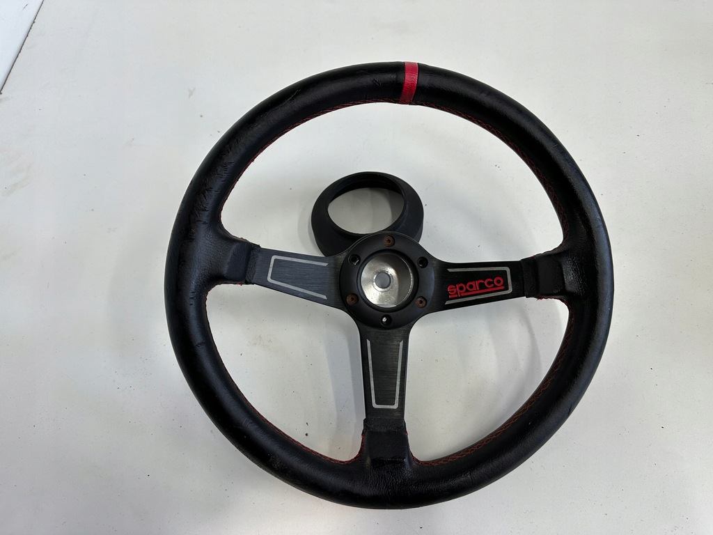 KIEROWNICA NABA SPARCO NISSAN 350Z JDM