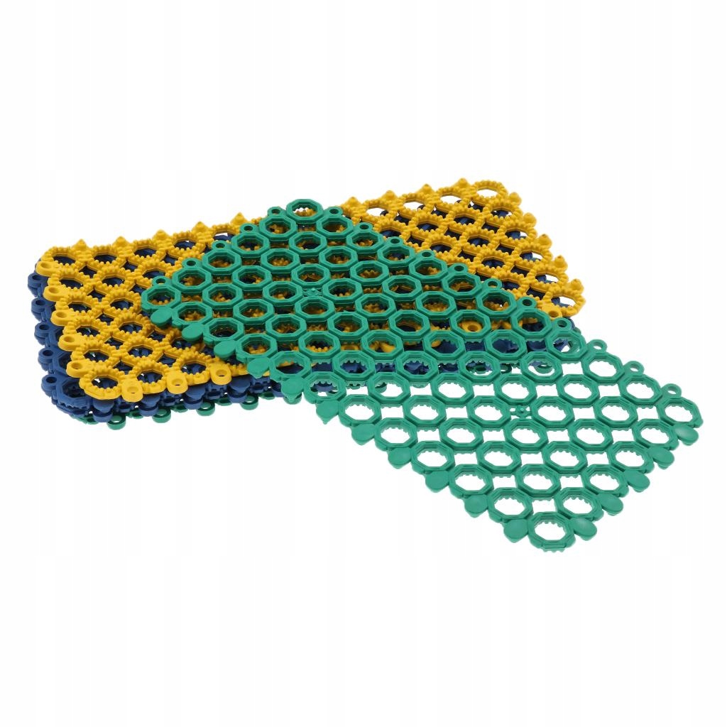 5-pak mata do klatki królika królika, plastikowa - 10556017100