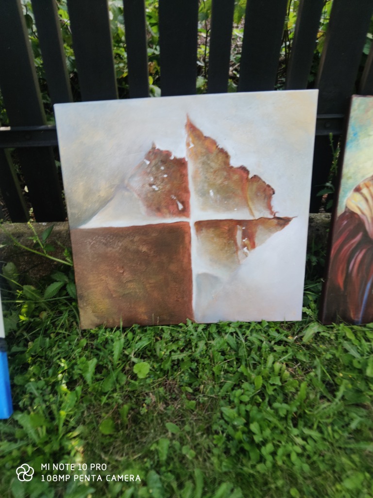 Zdzisław Beksiński kopia Ostatni obraz