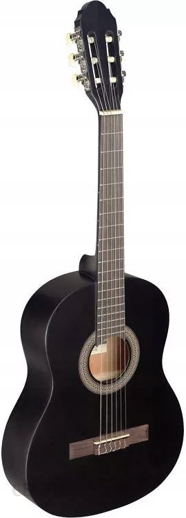 Gitara Klasyczna 4/4 - Chateau C110 Black