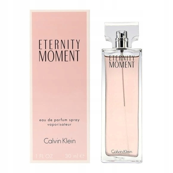 Calvin Klein Eternity Moment EDP 30ml (W) (P1)
