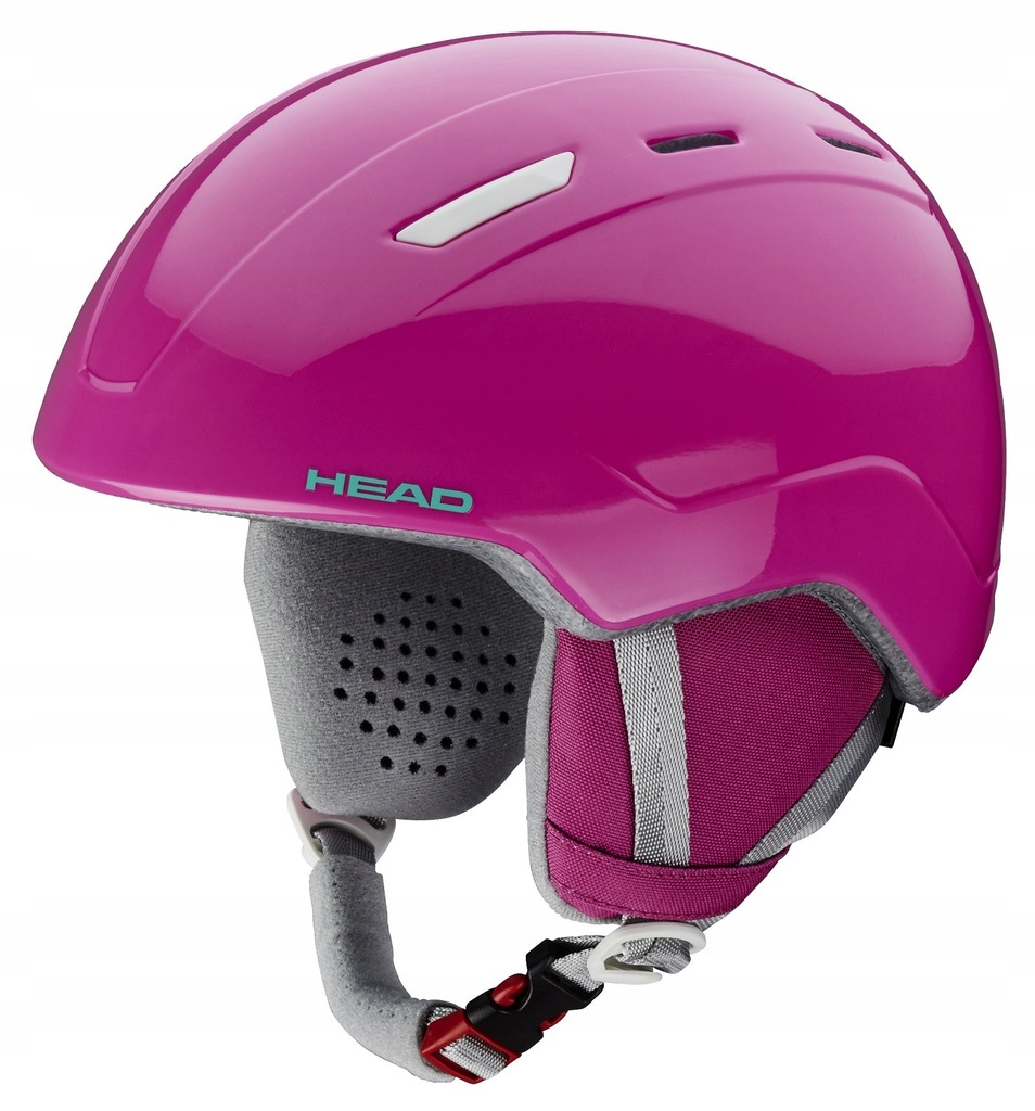 KASK NARCIARSKI HEAD MAJA PINK XXS 47-51cm 2019