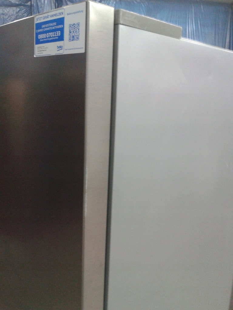 Купить BEKO RCNE 720E3VZP ICE-FREEZE INOX A++ АКЦИЯ: отзывы, фото, характеристики в интерне-магазине Aredi.ru