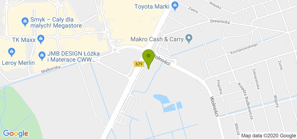 Na wynajem Ząbki, wołomiński, 440,00 m²