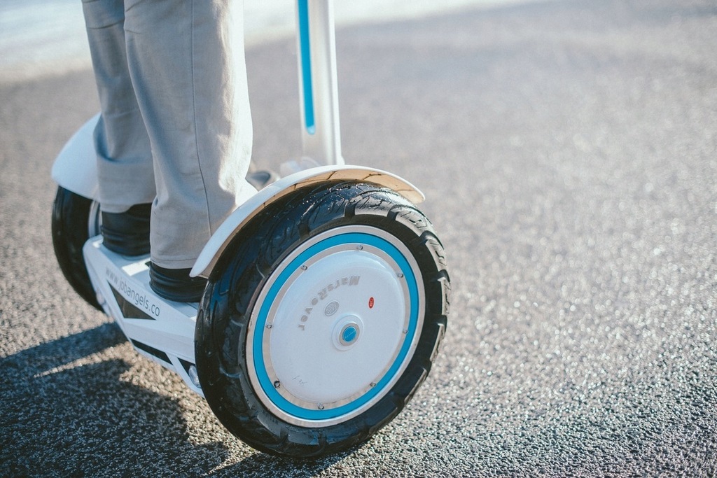 Купить Segway - электрическая доска для ховерборда Airwheel S3: отзывы, фото, характеристики в интерне-магазине Aredi.ru