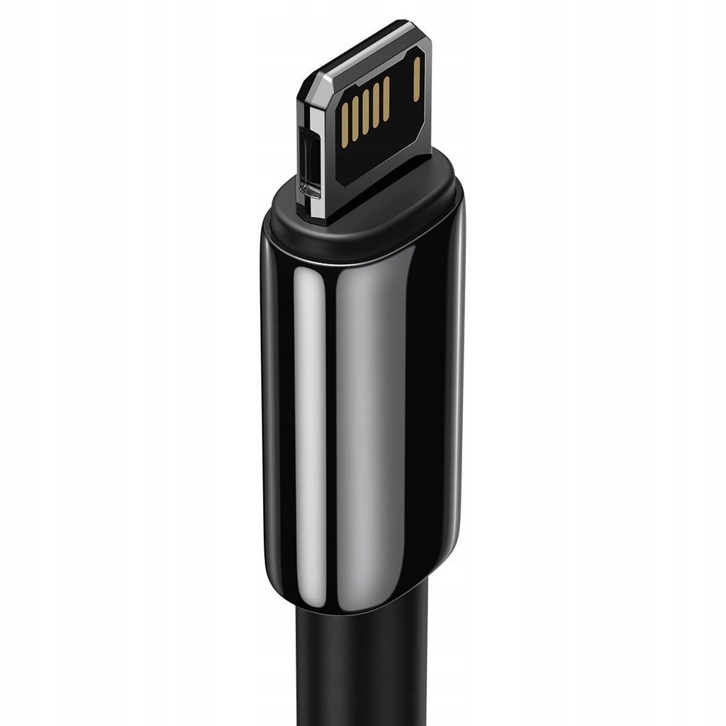 Купить Baseus Tungsten Gold, кабель USB-A для Lightning, 1 м: отзывы, фото, характеристики в интерне-магазине Aredi.ru