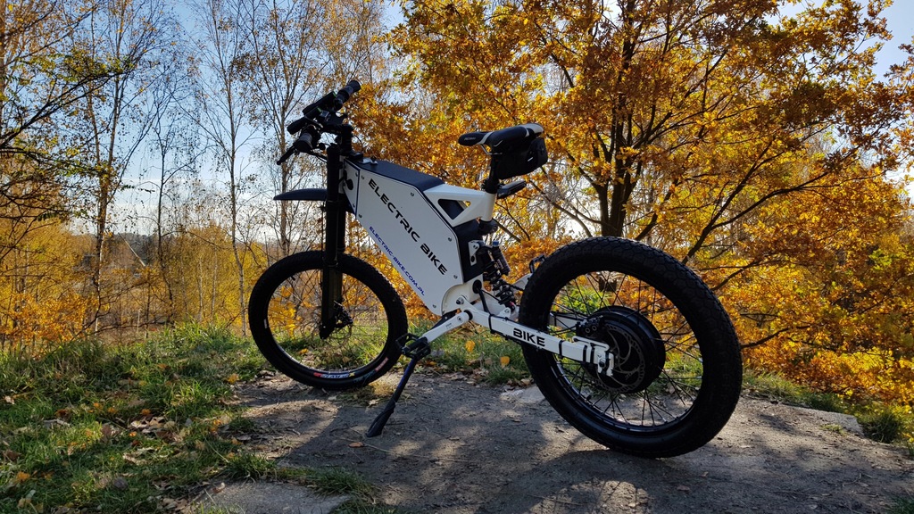 Rower Elektryczny Falcon v2, Vector, Enduro 7981654480 oficjalne