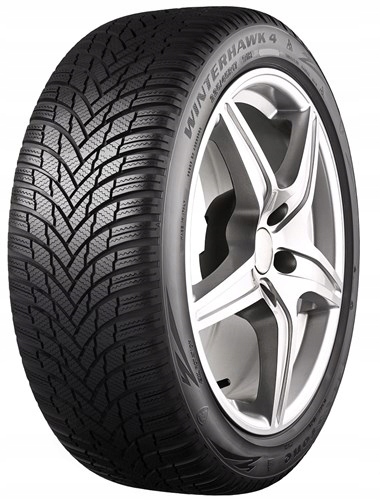 4 x Firestone Winterhawk 4 195/60R15 88 T opona zimowa