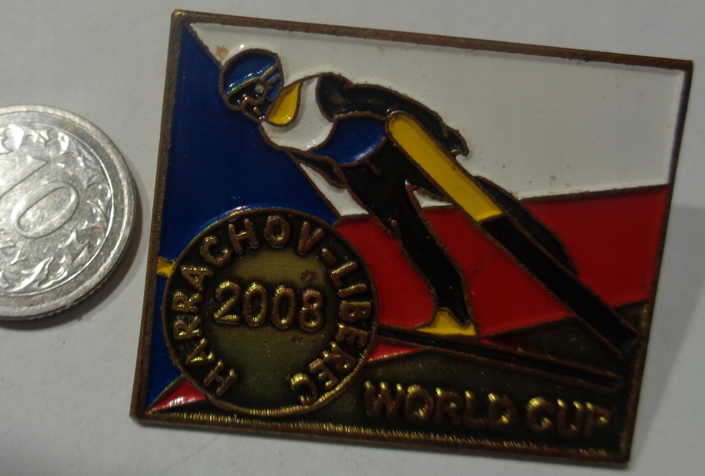 HARRACHOV LIBEREC WORLD CUP 2008