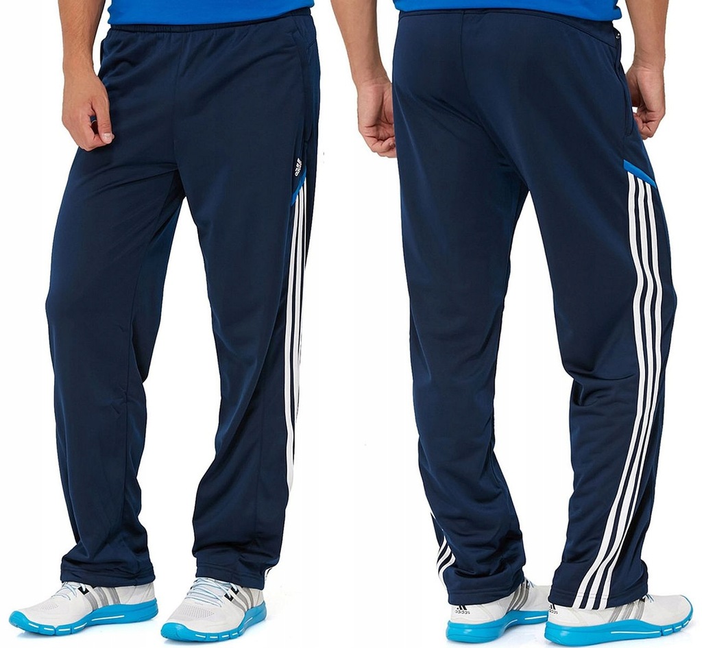 ADIDAS Lunar Pant SPODNIE DRESOWE MĘSKIE DRESY xS