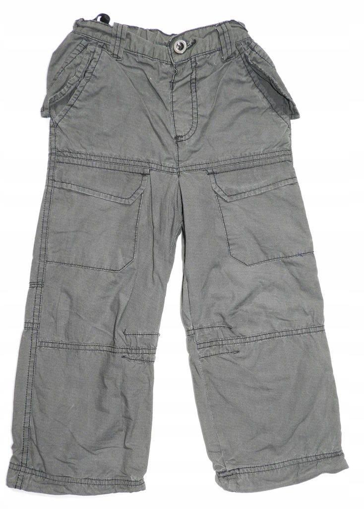 Spodnie chłopięce Cherokee 5-6 lat 116 cm