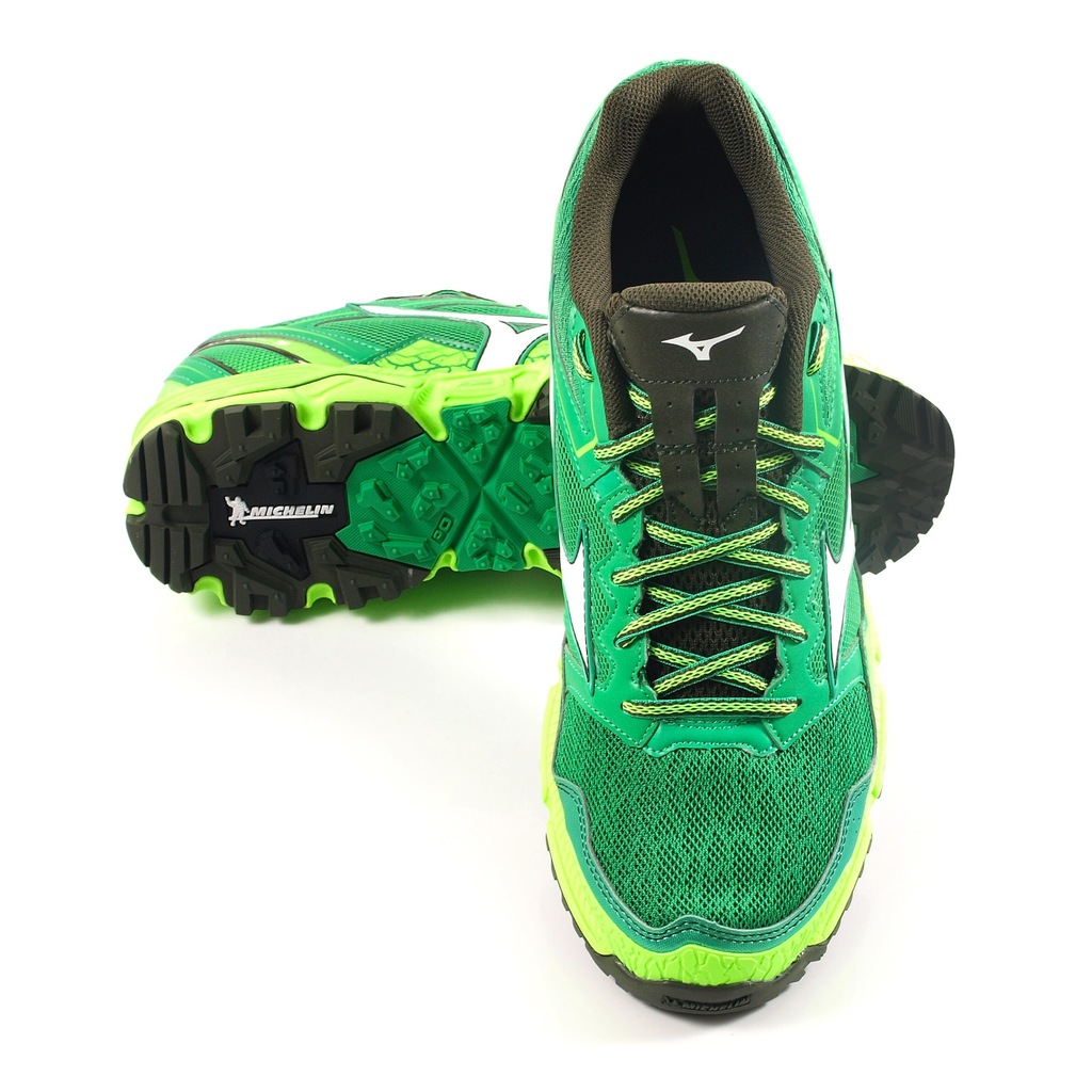 mizuno michelin