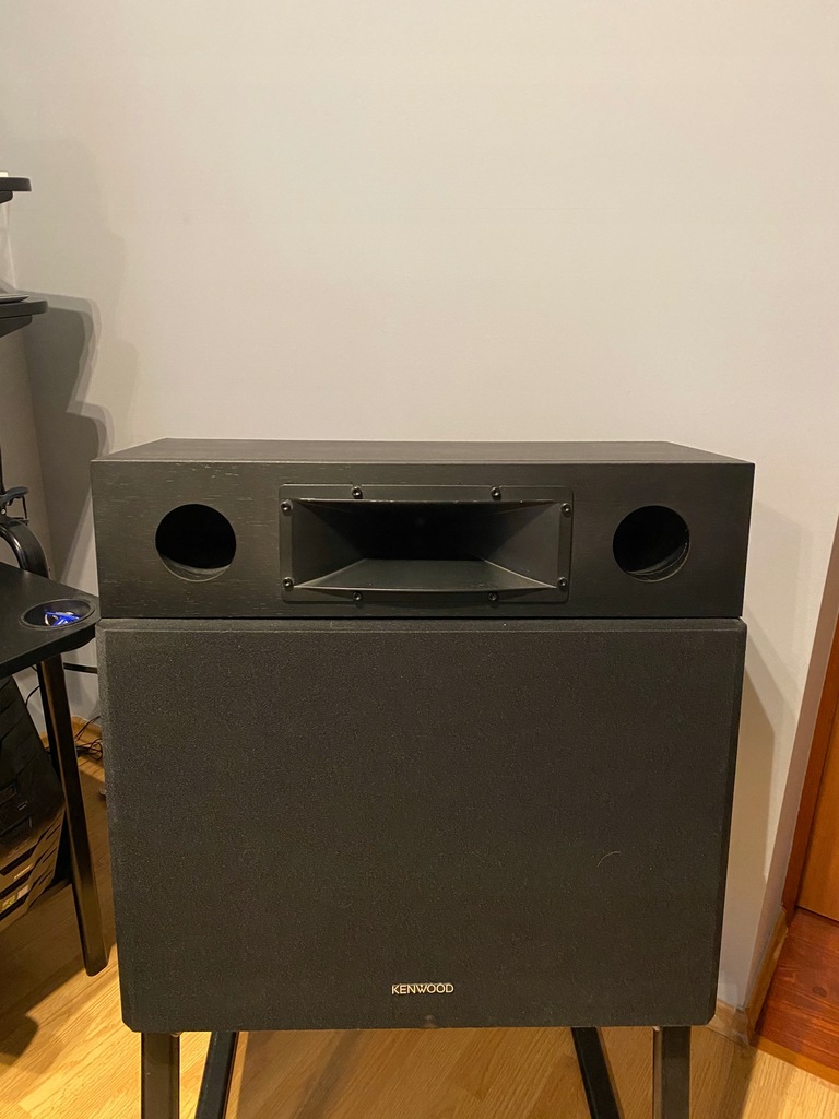 Kolumny głośnikowe Kenwood MV5 9398781345 oficjalne archiwum Allegro