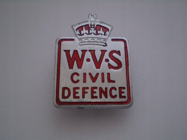 Women's Voluntary Service WVS - obrona cywilna