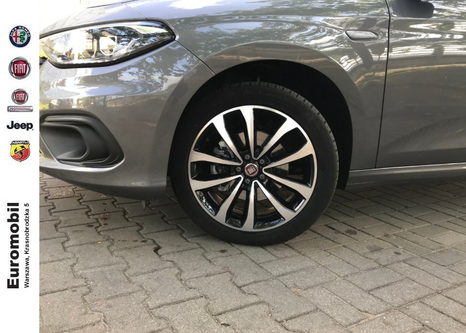 Купить FIAT Tipo Lounge 1.4 T-Jet 120 л.с.: отзывы, фото, характеристики в интерне-магазине Aredi.ru