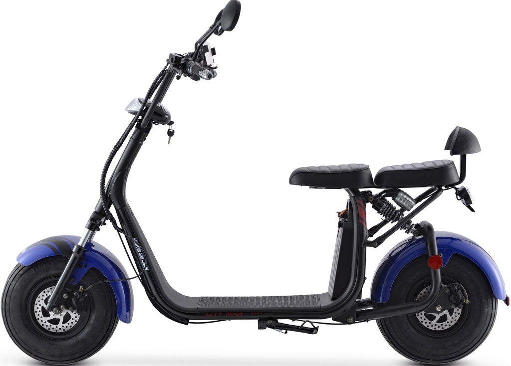 Купить SCOOTER CITY 1500 Электросамокат НОВЫЙ!!!: отзывы, фото, характеристики в интерне-магазине Aredi.ru