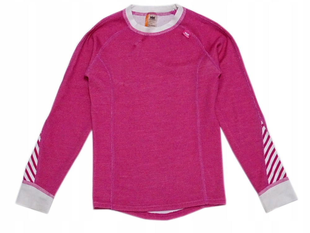 HELLY HANSEN* BLUZKA WEŁNINA TERM MERINO WOOL 122