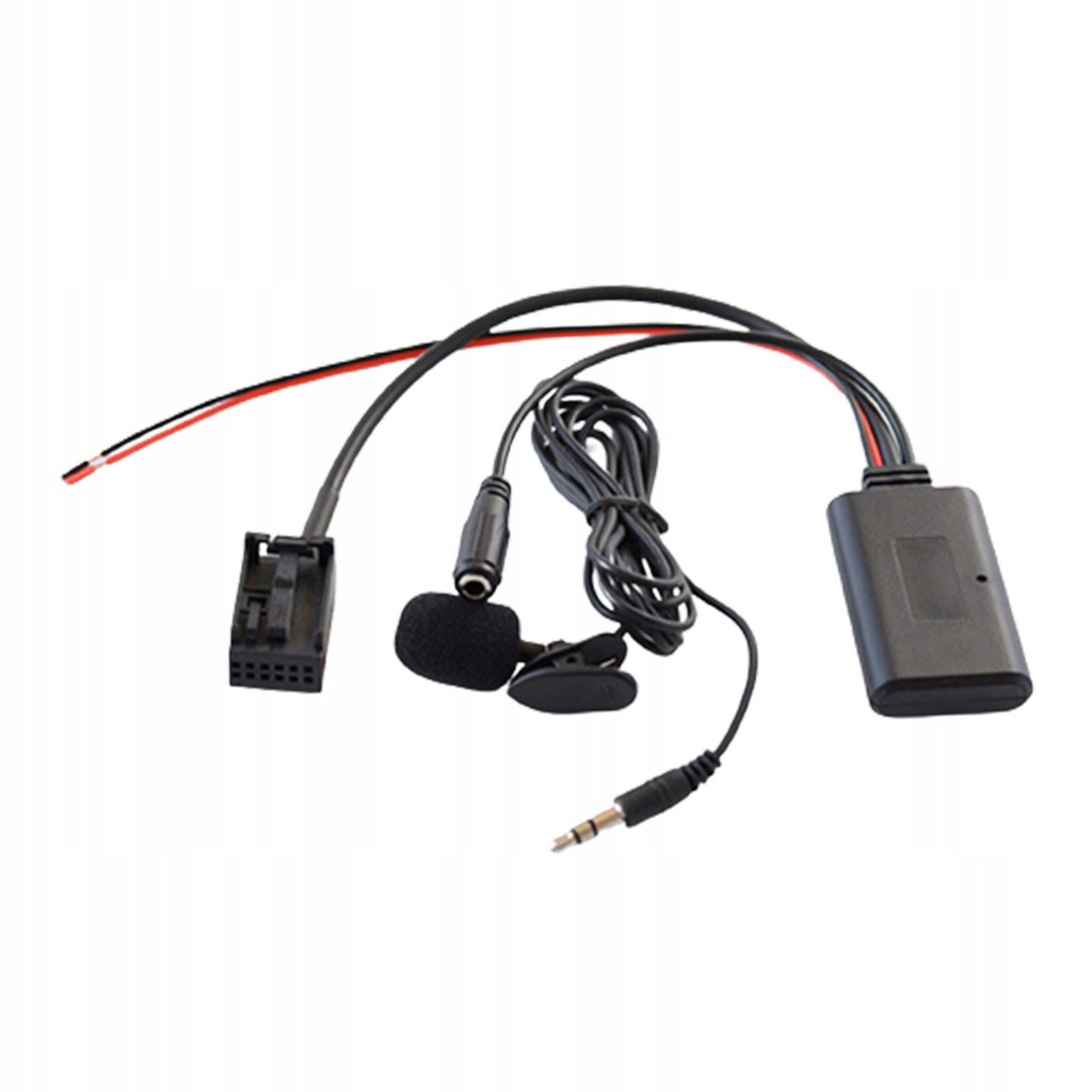 Купить Автомобильный Bluetooth-модуль AUX-адаптер подходит: отзывы, фото, характеристики в интерне-магазине Aredi.ru