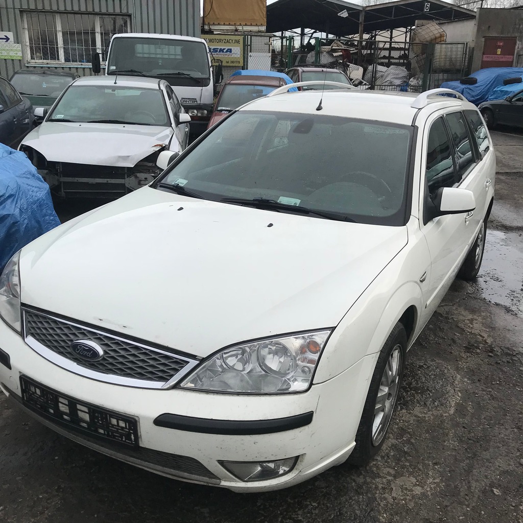 FORD MONDEO MK3 KOMBI LIFT LICZNIK 2.0 TDCI KRAKÓW