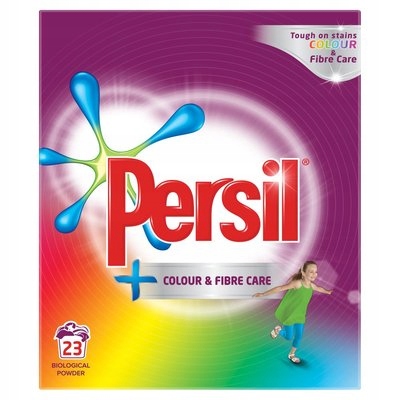 !!! PERSIL COLOR PROSZEK PRANIA 23 prania 1,61kg