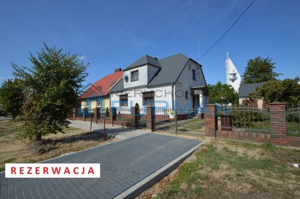Dom Wągrowiec, wągrowiecki, 160,00 m²