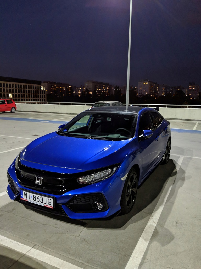 Купить HONDA CIVIC X 1.5T Sport плюс спойлер из кожи наппа: отзывы, фото, характеристики в интерне-магазине Aredi.ru