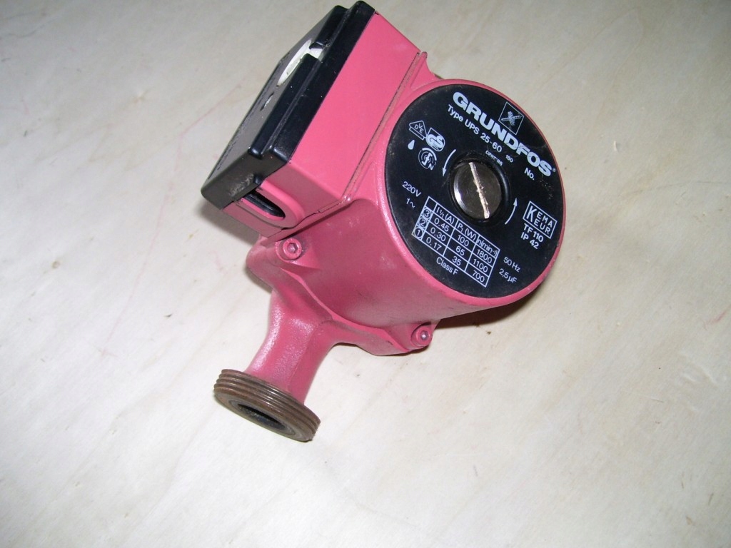 Pompa C.O. Grundfos UPS 2560 180 +GWARANCJA 14497478016 oficjalne archiwum Allegro