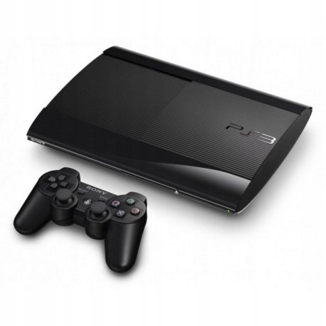 Konsola Sony Playstation 3 Super Slim 500 GB