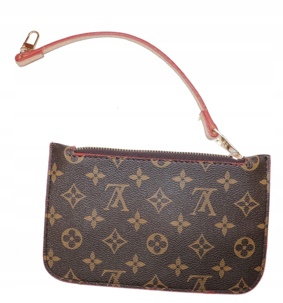 LV LOUIS VUITTON WPINKA SASZETKA DO TOREBKI X