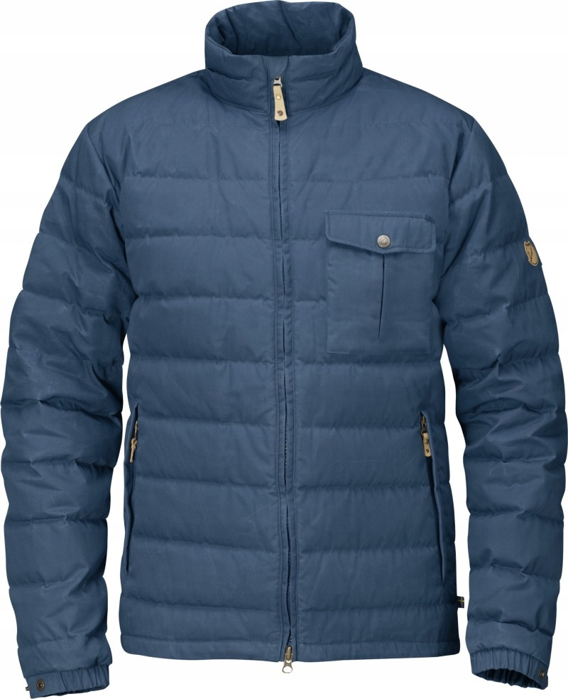 FjallRaven Ovik Lite Kurtka Puchowa G-1000 _1709zł