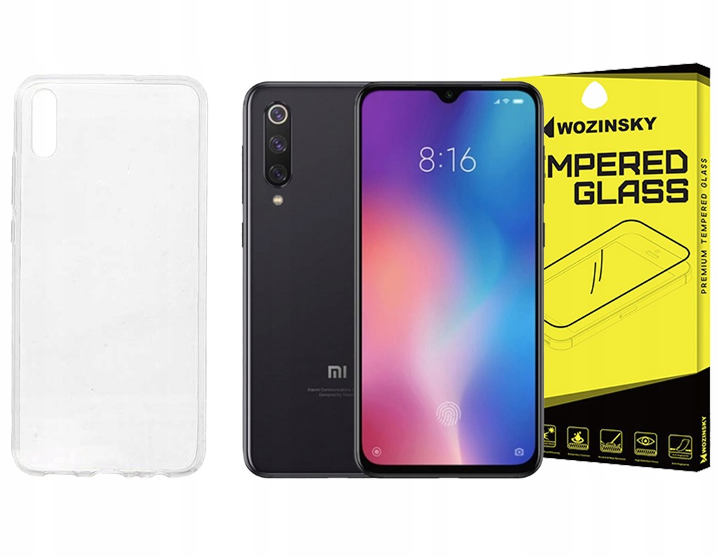 Xiaomi Mi 9 SE 6/64G Dual Sim Global EU AMOLED NFC