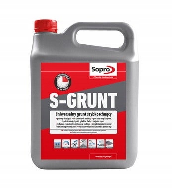Grunt Sopro S-grunt 4kg